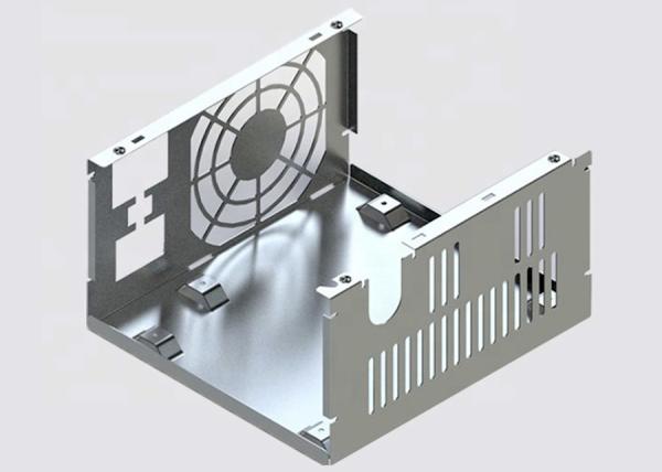 Quality Custom Sheet Metal Stamping Meeting Your Custom Requirements with Precision for sale