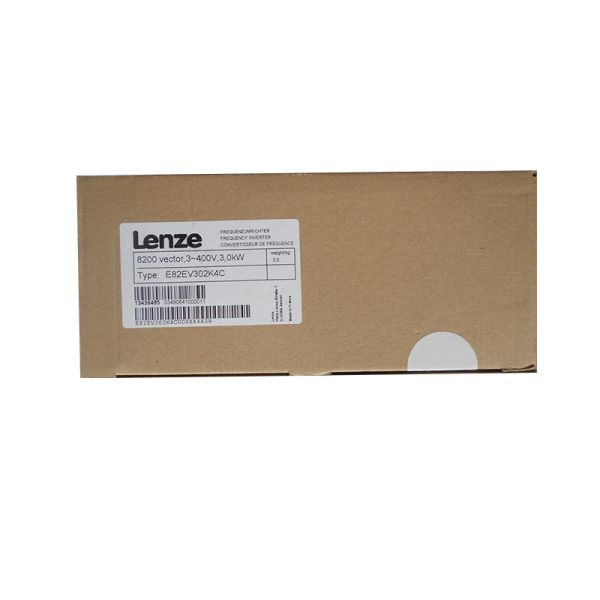 LENZE SMD ESMD371X2SFA 0.37KW AC220V