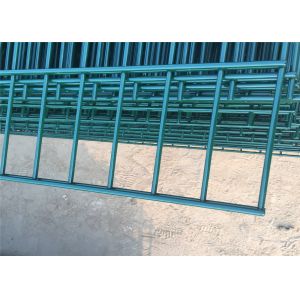 Twin-wire fencing