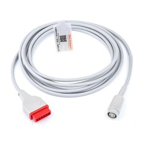 China Multifunction IBP Adapter Cable Extension Length 3.2m Compatible GE 11 Pin wholesale