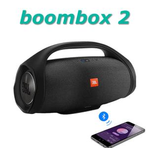 China Boombox 2 Wireless Portable Speaker Waterproof 20kHz USB Charging wholesale