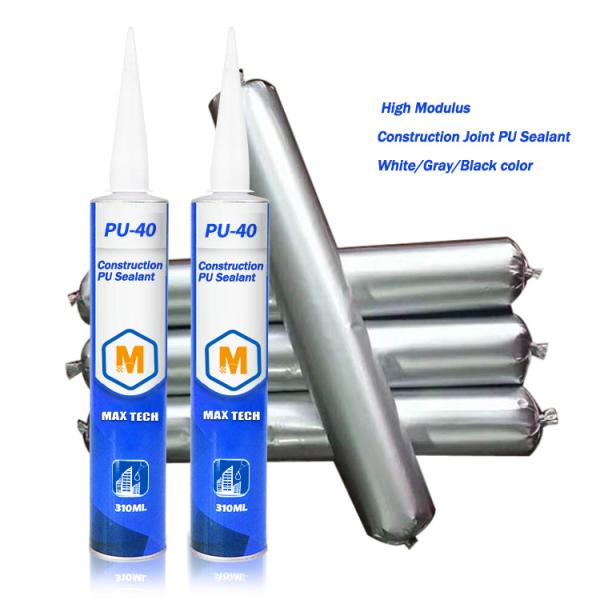 Quality High modulus Single Component Polyurethane Construction Joint Sealant of floors and walls for sale
