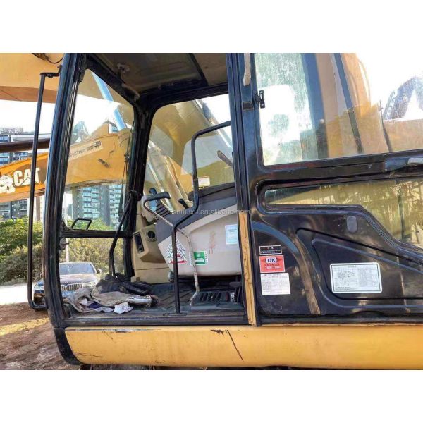 Used cat 320d excavator second hand digging machine CAT320C hot sale CAT 303 cat 306 excavator