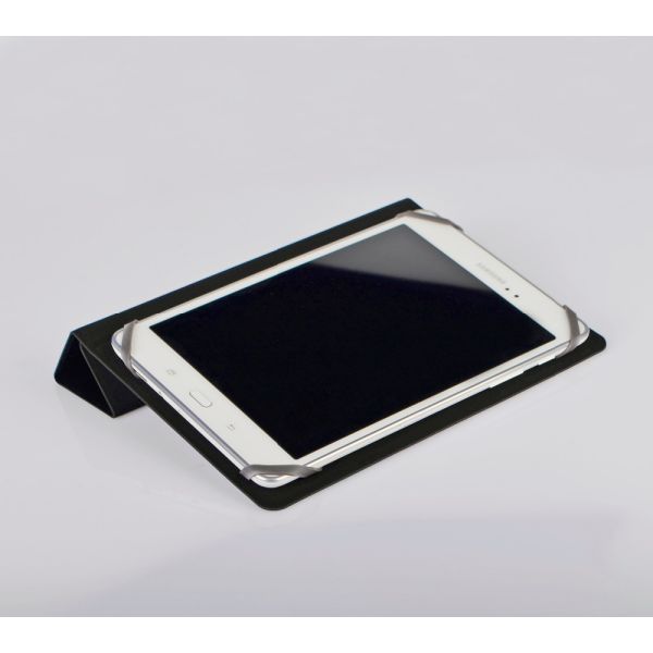 9-10 Inch Universal Tablet Case,Folio Stand Protective Cover for Touchscreen Tablets