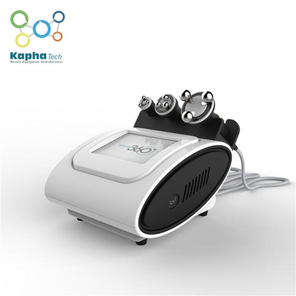 Quality 3 Handles 1.2MHz Radio Frequency Machine Skin Lifting for sale