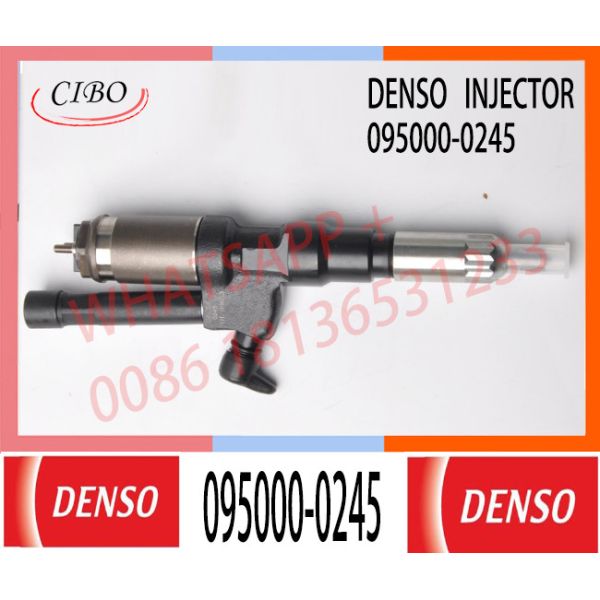 DLLA155P733 Fuel Injector Nozzles DLLA155 P733 Common Rail Diesel Nozzle Fits Fuel Injector 095000-02