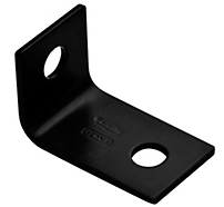 Customized Size Metal Table Corner Brace Supported by Galvanized Steel Corner Bracket