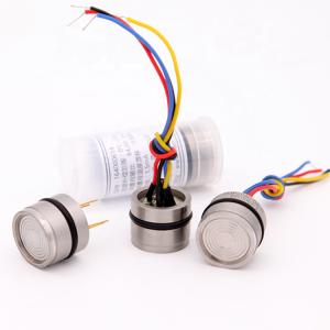 China Stable Performance Pressure Transmitter Sensor With Temperature SMP2081 wholesale