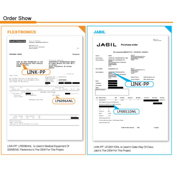 1000 Base-T 1X1 Port Vertical Magnetic RJ45 Jack Connctor V8BR-1AX1-GH 3