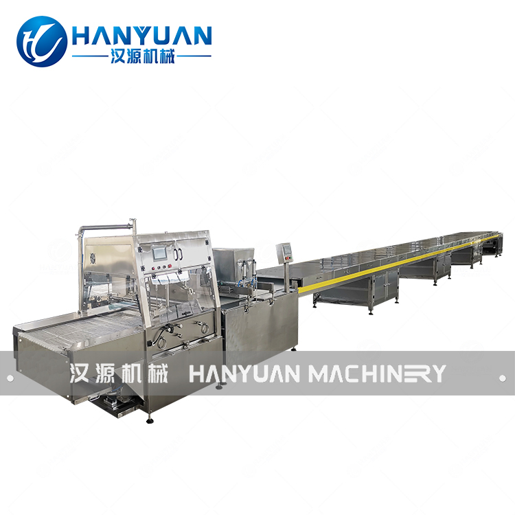 Chocolate Coating Machine