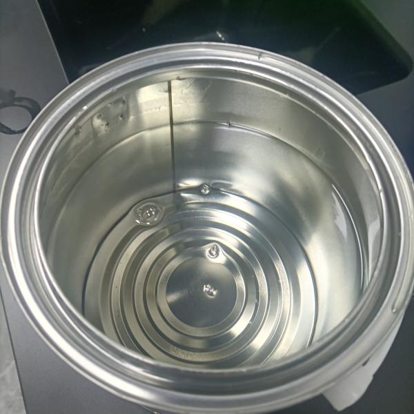 Quality Yellow Thermosetting Poly Hydroxyl Acrylic Resin Acid With PMA Solvent for sale