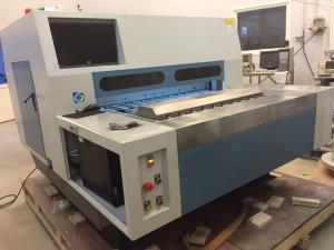 China smt automatic cnc pcb v groove laser cutting machine wholesale