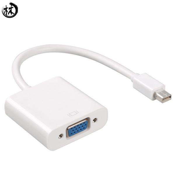 Quality Kico Hot Sale Mini DP To VGA Cable Adapter Male To Female Displayport Converter Cable For Lcd Monitor Display Port  Adaptor for sale