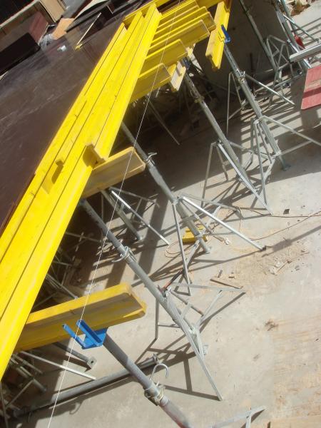 Quality High quality horizontal formwork, concrete slab formwork,table formwork,shuttering for sale