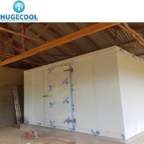 Provide Customization Cold Room Walk in Refrigerator Freezer for Commercial Restaurant