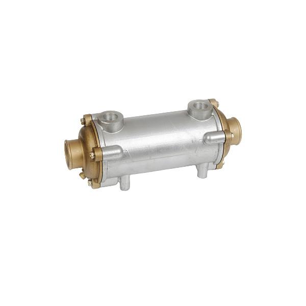 Quality SHANGCHAI 4/6135 Water Cooled MB170 Marine Heat Exchanger for sale