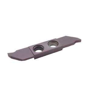 China Carbide Parting Off Inserts For Cnc Lathe Tools THC42R100-CE wholesale