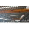 Buy cheap European double-girder overhead crane with lighter and stronger structural from wholesalers