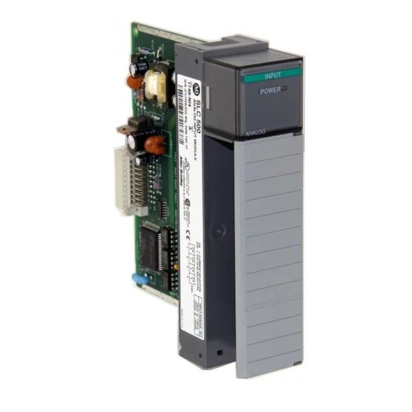 SLC 500 Allen Bradley 1746 NI4 High Resolution Analog Input Module