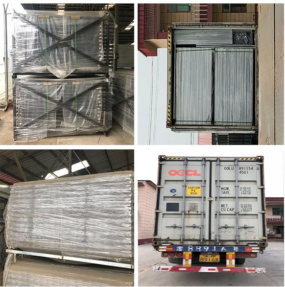 Top Quality Pressed Locked Steel Grating