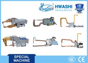 X Type / C Type Hanging Mini Spot Welding Machine , Mini Spot Welder