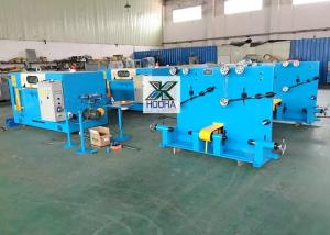 China CAT5 - CAT7 Pair Wire Twisting Machine high speed with precisely stable Back Twist wholesale