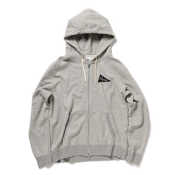 black Breathable 100% Cotton Blank Zip Up Hoodies Plus Size Anti Shrink