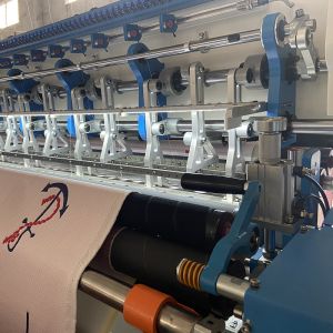 ZOLYTECH Mattress Quilting Machine Multi Needle Quilting Machine Comforter