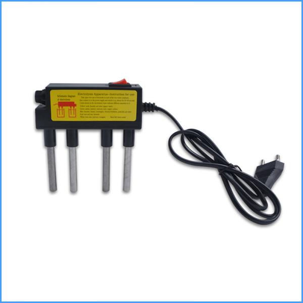 Quality Black Color High Precision Water TDS Meter Pen Eur / Usa Plug English Version for sale