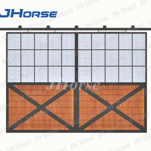 Fair Price Internal Horse Stall Panels Portable Horse Stable Attention To Detail