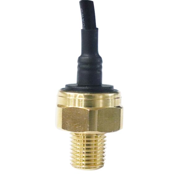 High Stability Electronic Water Pressure Sensor 0.5-4.5V Water Pump Pressure Transducer
