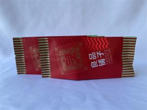 China Eco Friendly Side Gusset Pouches BOPP Materials Resealable Food Bag wholesale