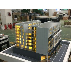 China physical model manufacturers , scale model house suppliers wholesale