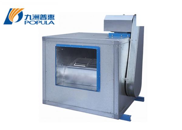 Quality High Temperature Centrifugal Inline Fan , HTFC Cabinet Extractor Fan For School for sale