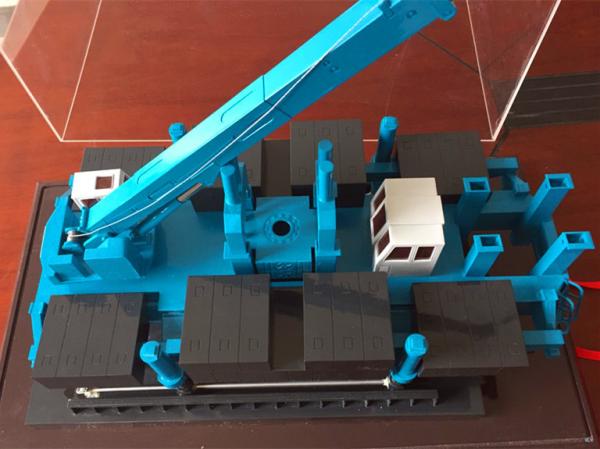 Quality Mini Pile Driving Equipment For Building Construction Multiple Function for sale