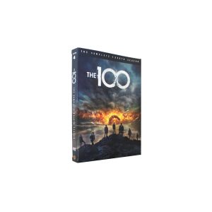 Buy cheap Free DHL Shipping@New Release HOT TV Series The 100 Seasons 4 Boxset Wholesale from wholesalers
