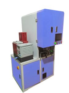 Semi Automatic Ribbon Inserting Machine For Cosmetic Box, Jewelry box