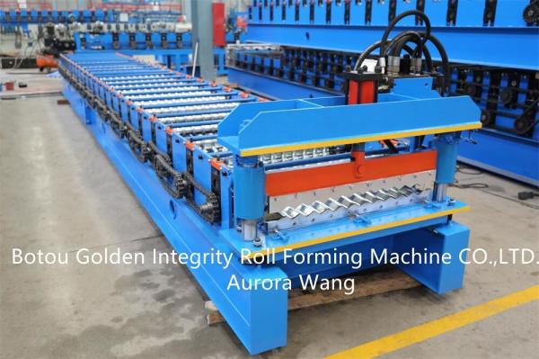 Quality 20m/min Corrugated Sheet Roll Forming Machine CE Corrugated Sheet Manufacturing Machine for sale