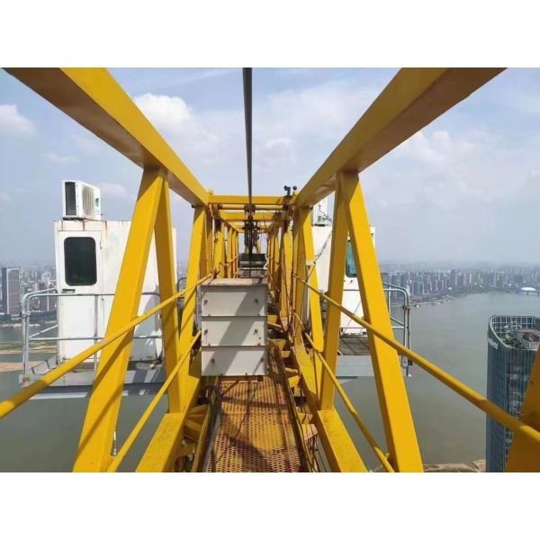 2019 Used Tower Crane 7525 for Sale