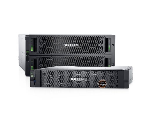 PowerVault ME5012 NAS Networking Storage Server with Maximum Storage Capacity of 8PB