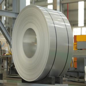 China 5mm 430 2B Stainless Steel Coil Hot Rolled 1250mm Width No.1 Bright Color wholesale