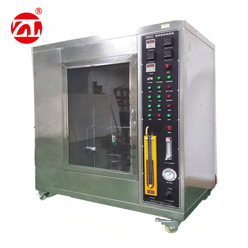 China Cable Burn Horizontal and Vertical Flammability Universal Testing Machine wholesale