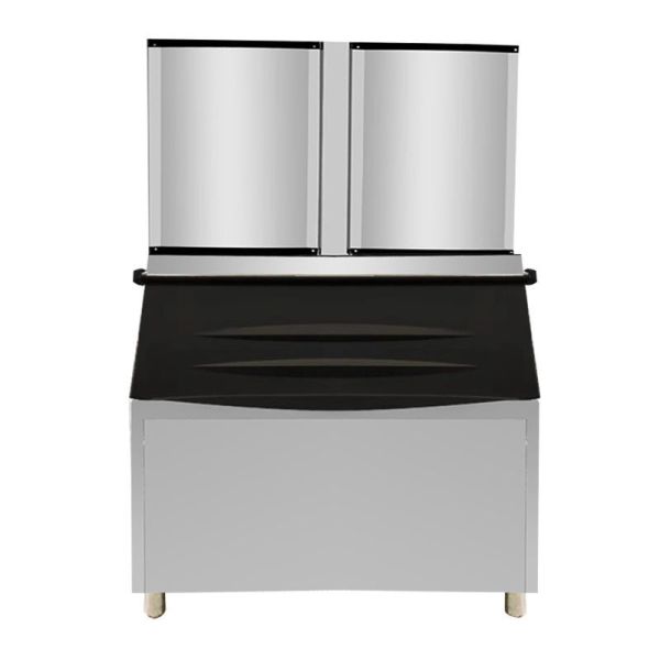 Hot sale 1000 kg output commercial ice cube makers machines for home business