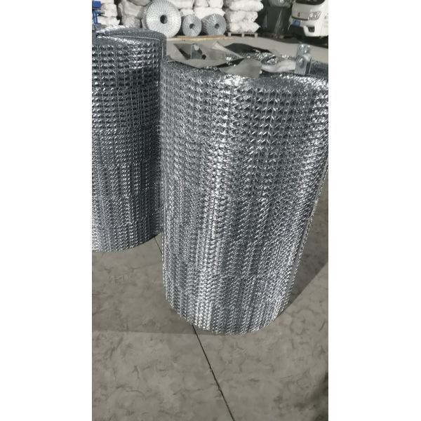 2.2 MM Galvanized Offshore Pipeline Counterweight Welded Wire Mesh