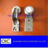 Drop Forged Steel Oval Link Straight Link Y Strainer 2.5 Inches Link Length 0.75 Inch Pin Diameter for sale
