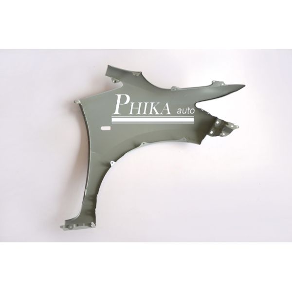 Precisely Fitting 2015 Honda Fit Car Front Fender Replacement Parts , Vehicle Fender