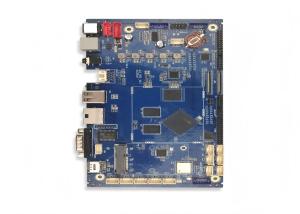 ANDROID 11 / Linux Ubuntu RK3568 POS Motherboard With 2.4G/5G Wireless WIFI Internet Access