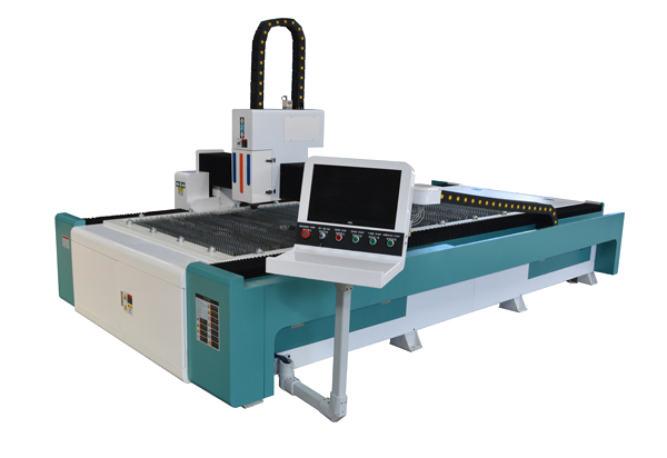Sheet Metal Laser Cutting Machine 1330 Fiber Lazer CNC Machine