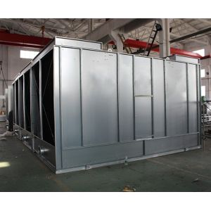 China Galvanized Stainless Steel Cooling Tower Open Tower For Hotels wholesale