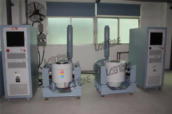Quality Vibration Table Testing Equipment Transport Packaging Testing Meet ASTM D 4728-01 for sale
